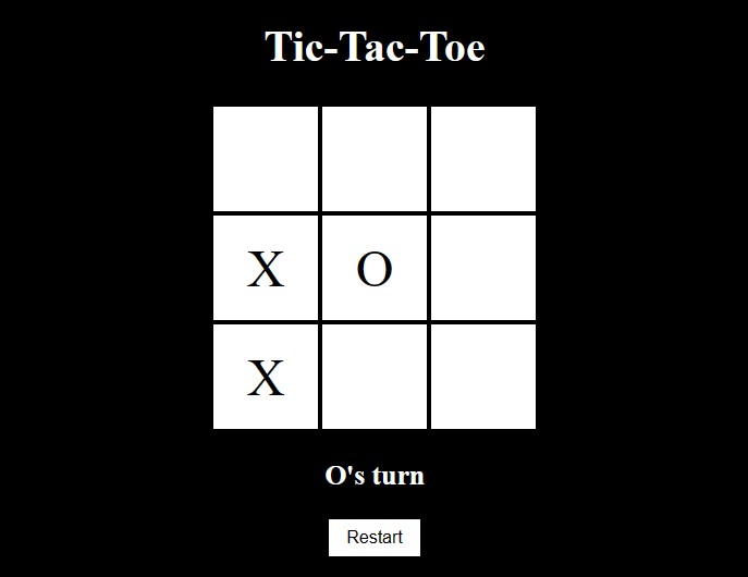 Tic Tac Toe
